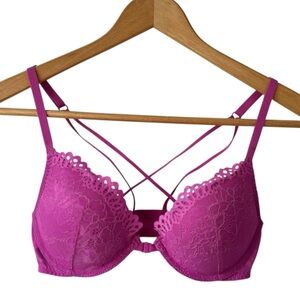 La Senza Obsession Plunge Bra 34B